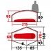 Намет Wechsel Exogen 1 ZG Green (231048), код: 7787