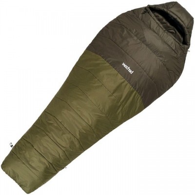Спальний мішок Wechsel Mudds Winter -5° L TL Olive/Mud Green Left (232053), код: 8576