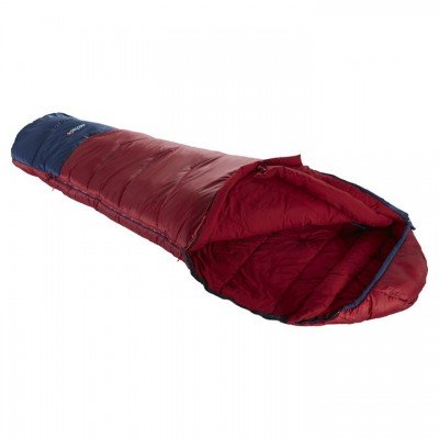 Спальний мішок Wechsel Stardust -5° L TL Red Dahlia Left (232013), код: 7800