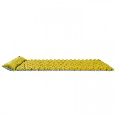 Килимок надувний Wechsel Coreo Double-Tube TL Lemon/Grey (233122), код: 8161