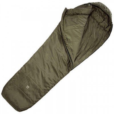 Спальний мішок Wechsel Wildfire 0° M TL Mud Green Left (232042), код: 8574