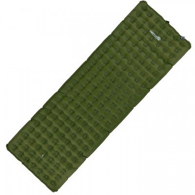 Килимок надувний Wechsel Glacio L 186 x 64 x 8 cm TL Olive (233123), код: 8571
