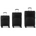 Валіза Gabol Zambia (M) Black (113446-001), код: 9331