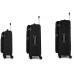 Валіза Gabol Zambia (M) Black (113446-001), код: 9331