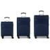 Валіза Gabol Zambia (M) Blue (113446-003), код: 9332