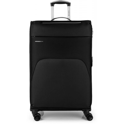 Валіза Gabol Zambia (L) Black (113447-001), код: 9333