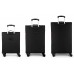 Валіза Gabol Zambia (L) Black (113447-001), код: 9333