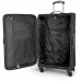 Валіза Gabol Zambia (L) Black (113447-001), код: 9333