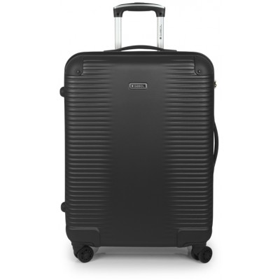 Валіза Gabol Balance XP (M) Grey (123446-016), код: 9483
