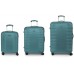 Валіза Gabol Balance XP (M) Turquoise (123446-018), код: 9486