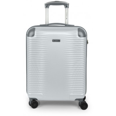 Валіза Gabol Balance XP (S) Silver (123422-022), код: 9488