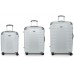 Валіза Gabol Balance XP (L) Silver (123447-022), код: 9490