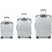 Валіза Gabol Balance XP (L) Silver (123447-022), код: 9490