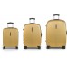 Валіза Gabol Paradise XP (M)  Mustard (123346-027), код: 9500