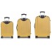 Валіза Gabol Paradise XP (M)  Mustard (123346-027), код: 9500
