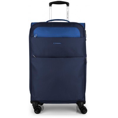 Валіза Gabol Cloud (M) Blue (114046-003), код: 9010