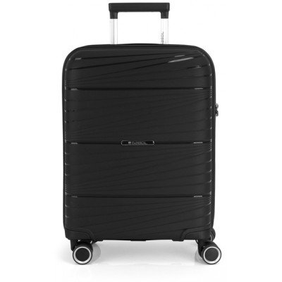 Валіза Gabol Kiba (S) Black (122022-001), код: 9068