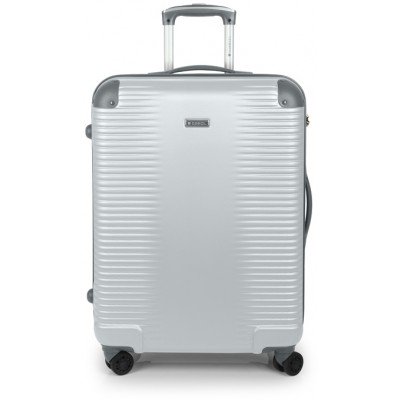 Валіза Gabol Balance XP (M) Silver (123446-022), код: 9489