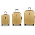 Валіза Gabol Paradise XP (M)  Mustard (123346-027), код: 9500