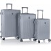 Валіза Heys Earth Tones (M) Glacier Grey (10156-0144-26), код: 9353
