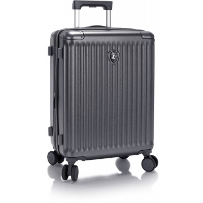 Валіза Heys Luxe (S) Gunmetal (10160-0063-21), код: 9356