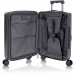 Валіза Heys Luxe (S) Gunmetal (10160-0063-21), код: 9356
