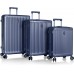 Валіза Heys Luxe (M) Navy (10160-0028-26), код: 9355