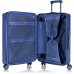 Валіза Heys Luxe (M) Navy (10160-0028-26), код: 9355