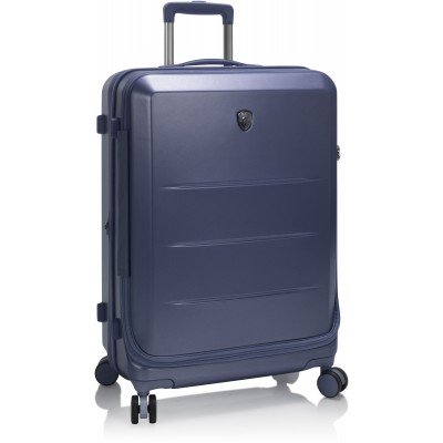 Валіза Heys EZ Fashion (M) Navy (10162-0028-26), код: 9858