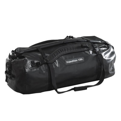 Сумка дорожная Caribee Expedition 120 WP Black, код: 5840
