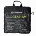 Сумка дорожная Caribee Hawk 70L (60 см) Black, код: 5841