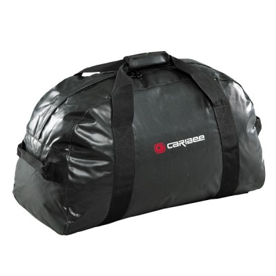 Сумка дорожная Caribee Zambezi 65 Black, код: 5834