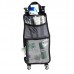 Сумка-рюкзак на колесах Caribee Fast Track 75 Black, код: 5838