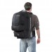 Сумка-рюкзак на колесах Caribee Sky Master 80 Black, код: 5835