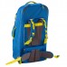 Сумка-рюкзак на колесах Caribee Stratosphere 75 Sirius Blue, код: 5843