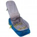 Сумка-рюкзак на колесах Caribee Stratosphere 75 Sirius Blue, код: 5843