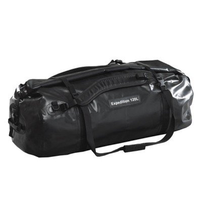 Сумка дорожная Caribee Expedition 120 WP Black, код: 5840