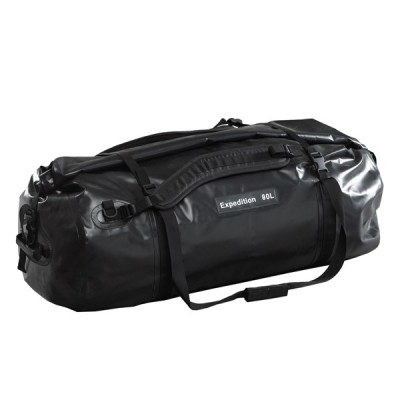 Сумка дорожная Caribee Expedition 80 WP Black, код: 5833