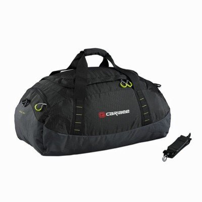 Сумка дорожная Caribee Hawk 70L (60 см) Black, код: 5841