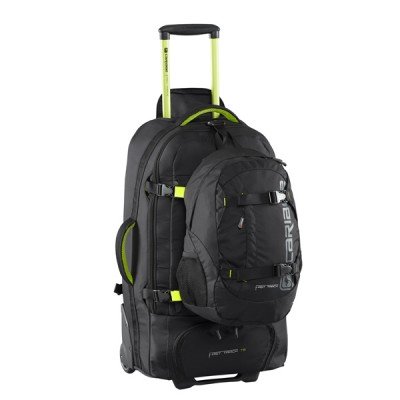 Сумка-рюкзак на колесах Caribee Fast Track 75 Black, код: 5838