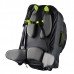 Сумка-рюкзак на колесах Caribee Fast Track 75 Black, код: 5838