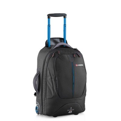 Сумка-рюкзак на колесах Caribee Sky Master 45 Black, код: 5844