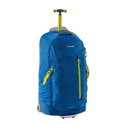 Сумка-рюкзак на колесах Caribee Stratosphere 75 Sirius Blue, код: 5843