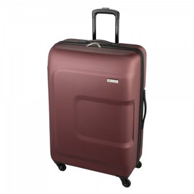 Чемодан Carry:Lite Comet Burgundy (L), код: 6013