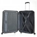 Чемодан Epic Airwave (L) Black, код: 5910