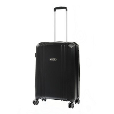 Чемодан Epic Airwave (M) Black, код: 5909