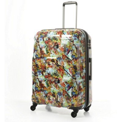 Чемодан Epic Crate EX Wildlife (L) Floral Mimicry, код: 5915
