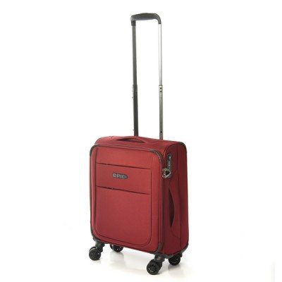 Чемодан Epic Discovery Ultra 4X (S) Burgundy Red, код: 5917