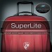 Чемодан Heys SuperLite (L) Purple, код: 6039