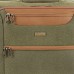 Чемодан Members Boston (S) Olive Green, код: 6343